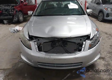 2008 Honda Accord 2.4 Lx-P from USA, damaged, VIN 1HGCP26438A062059